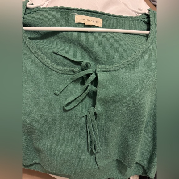 LA Hearts Top - Picture 4 of 4